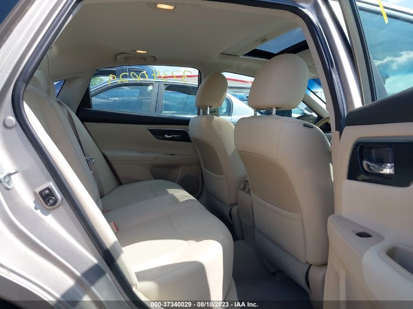 2014 NISSAN ALTIMA 2.5 SV - 1N4AL3AP3EC180420