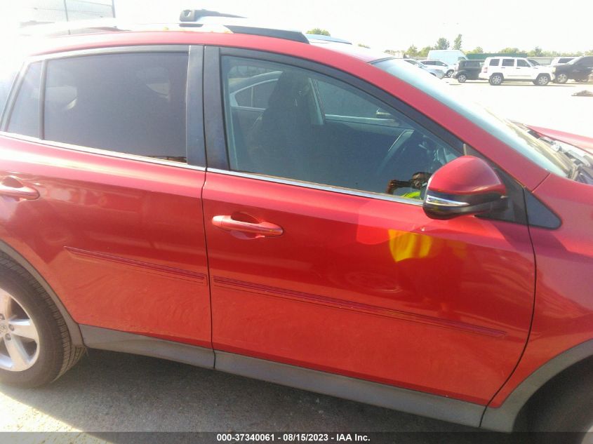 2013 TOYOTA RAV4 XLE - 2T3WFREV8DW063768