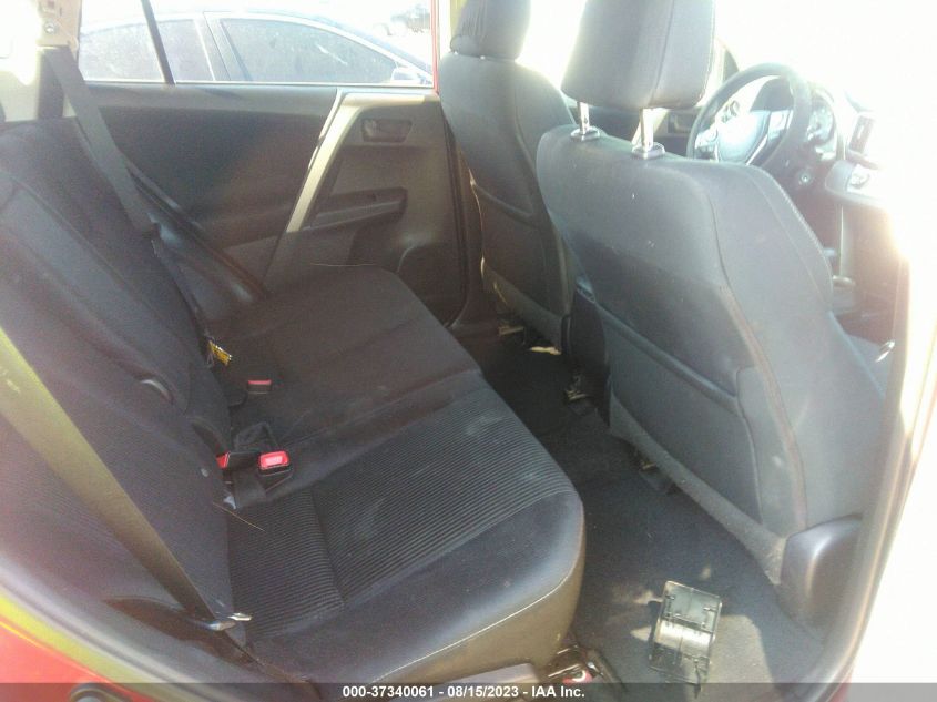 2013 TOYOTA RAV4 XLE - 2T3WFREV8DW063768