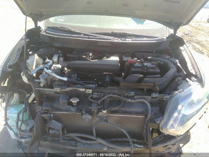 2015 NISSAN ROGUE SL - 5N1AT2MV2FC806924