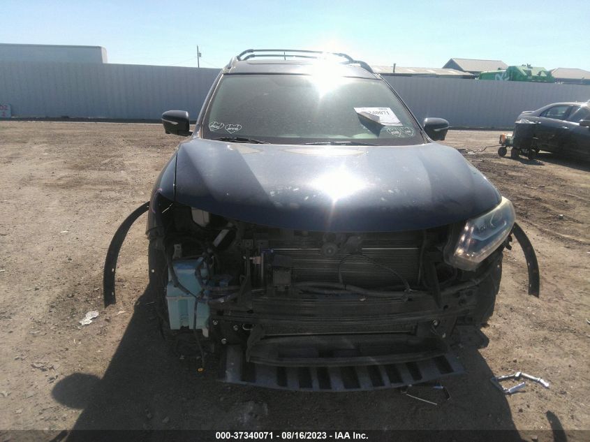 2015 NISSAN ROGUE SL - 5N1AT2MV2FC806924