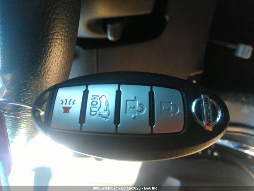 2015 NISSAN ROGUE SL - 5N1AT2MV2FC806924