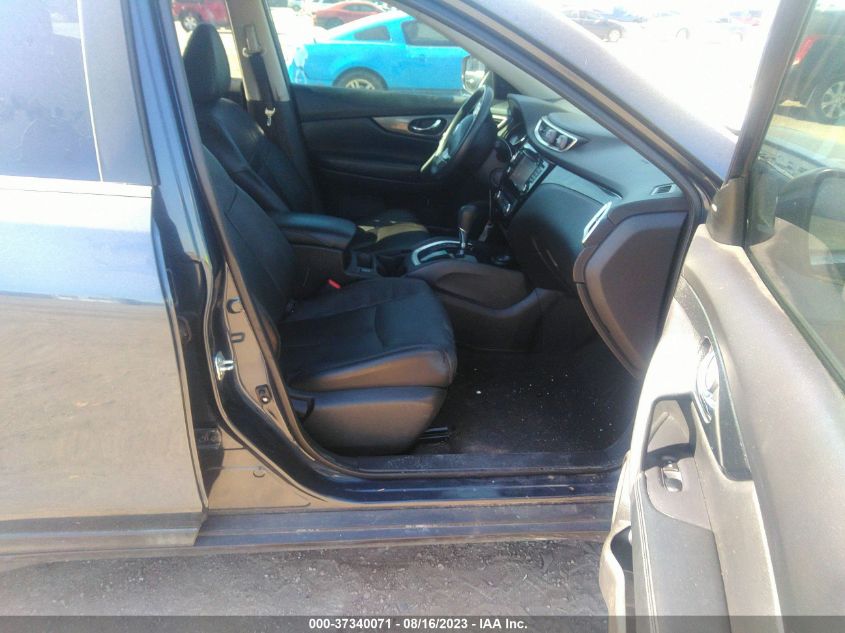 2015 NISSAN ROGUE SL - 5N1AT2MV2FC806924