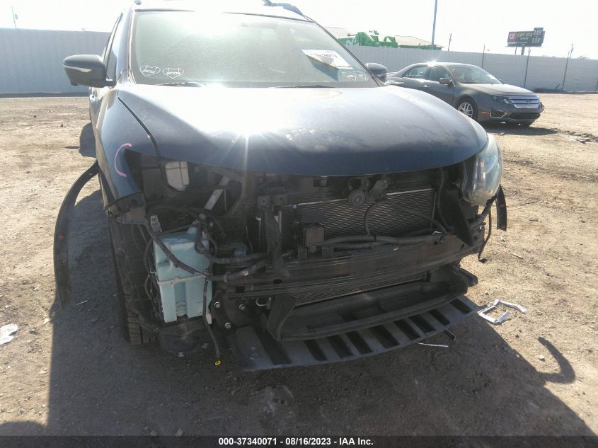 2015 NISSAN ROGUE SL - 5N1AT2MV2FC806924