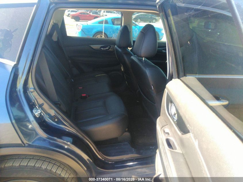 2015 NISSAN ROGUE SL - 5N1AT2MV2FC806924