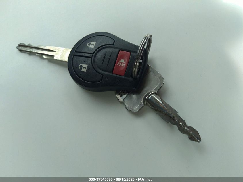 2015 NISSAN ROGUE SELECT S - JN8AS5MV5FW251835