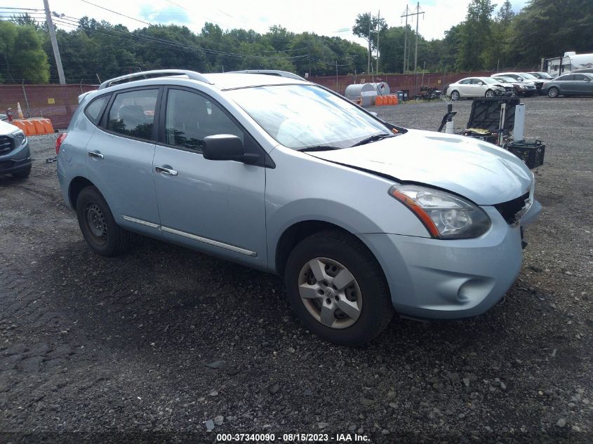 2015 NISSAN ROGUE SELECT S - JN8AS5MV5FW251835