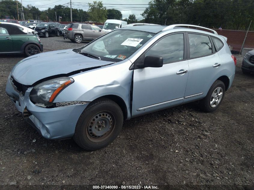 2015 NISSAN ROGUE SELECT S - JN8AS5MV5FW251835
