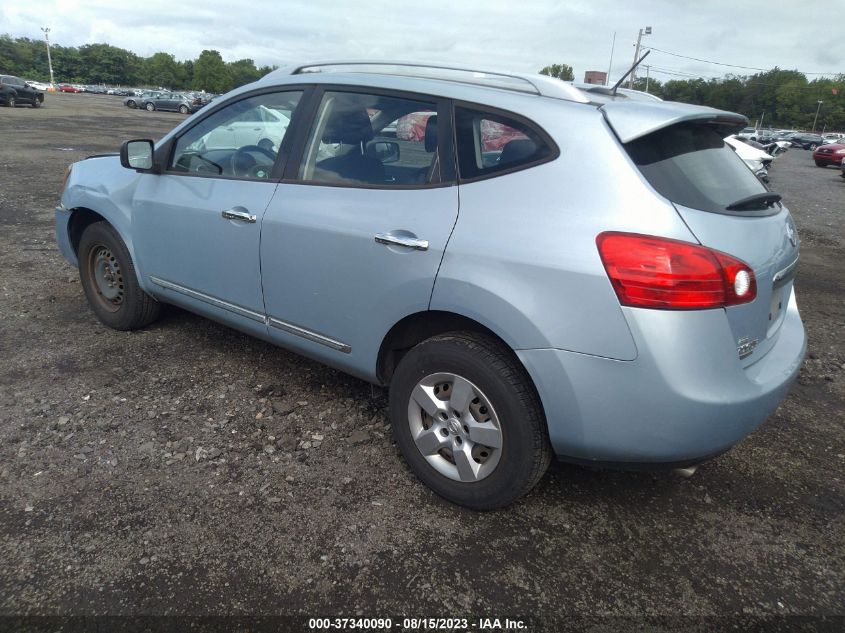 2015 NISSAN ROGUE SELECT S - JN8AS5MV5FW251835