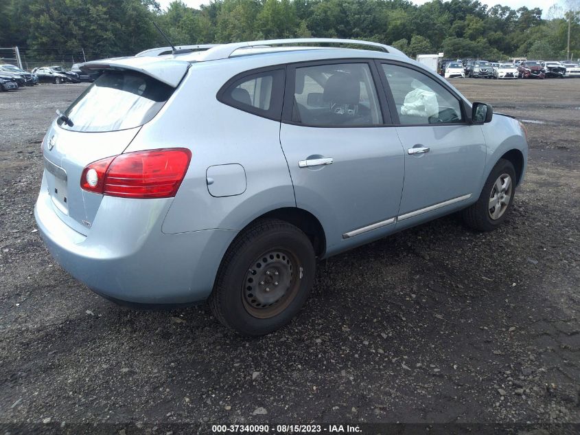 2015 NISSAN ROGUE SELECT S - JN8AS5MV5FW251835