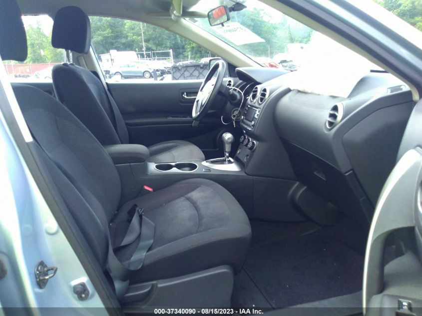 2015 NISSAN ROGUE SELECT S - JN8AS5MV5FW251835