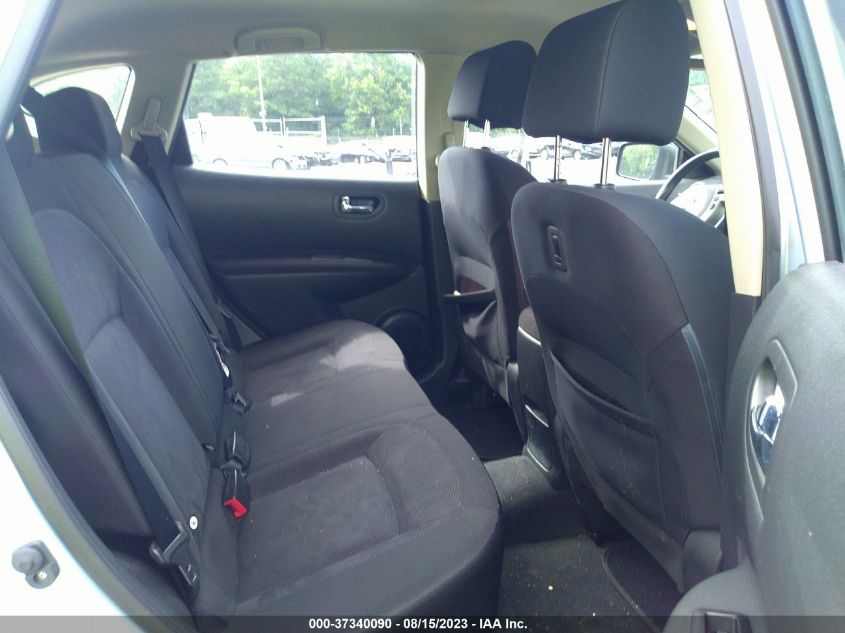 2015 NISSAN ROGUE SELECT S - JN8AS5MV5FW251835