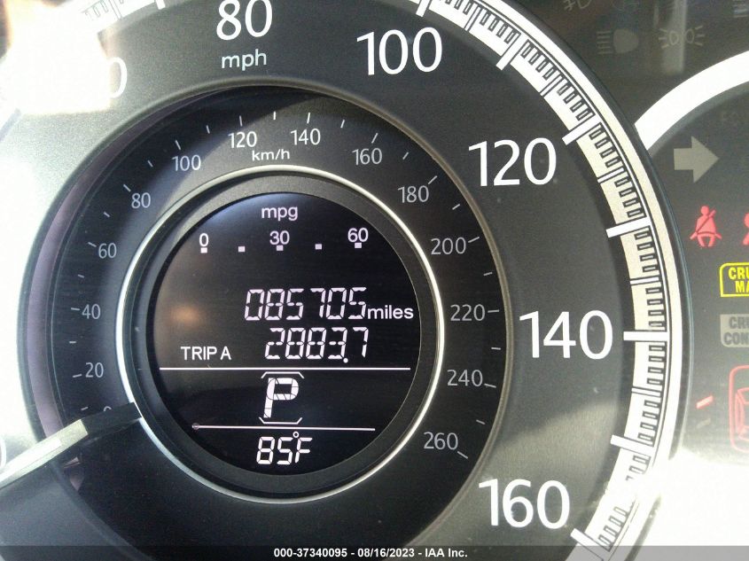 2014 HONDA ACCORD SEDAN LX - 1HGCR2F34EA251221
