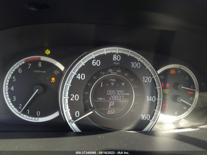 2014 HONDA ACCORD SEDAN LX - 1HGCR2F34EA251221