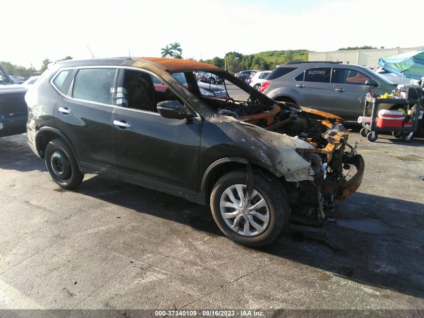 2015 NISSAN ROGUE S/SL/SV - KNMAT2MV7FP550194