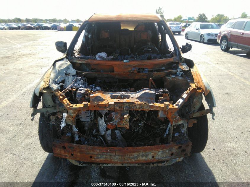 2015 NISSAN ROGUE S/SL/SV - KNMAT2MV7FP550194
