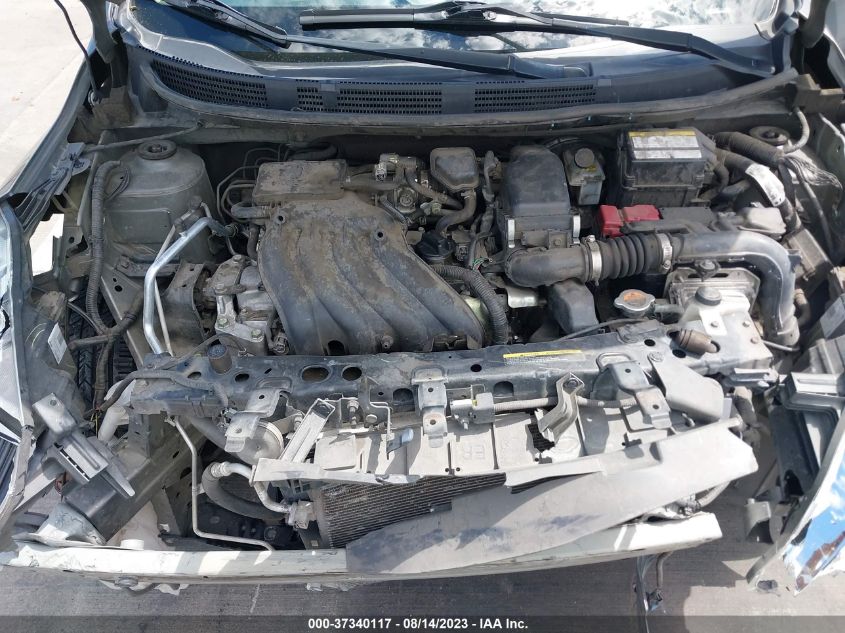 2016 NISSAN VERSA SL - 3N1CN7AP3GL911765