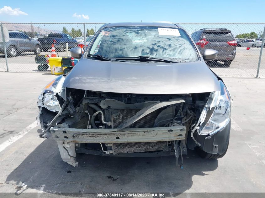 2016 NISSAN VERSA SL - 3N1CN7AP3GL911765