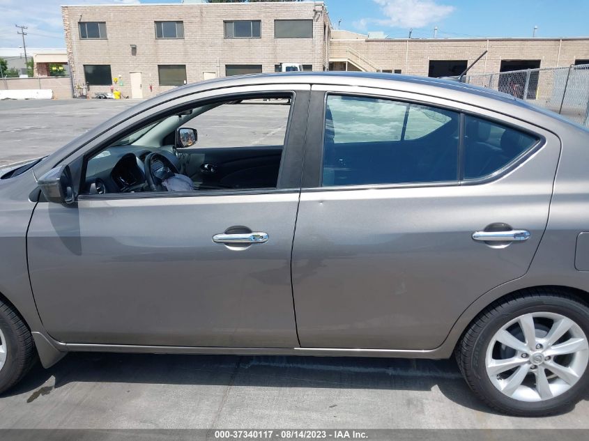 2016 NISSAN VERSA SL - 3N1CN7AP3GL911765