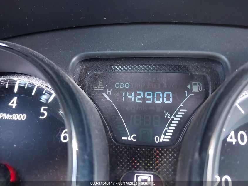 2016 NISSAN VERSA SL - 3N1CN7AP3GL911765