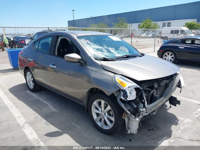 2016 NISSAN VERSA SL - 3N1CN7AP3GL911765