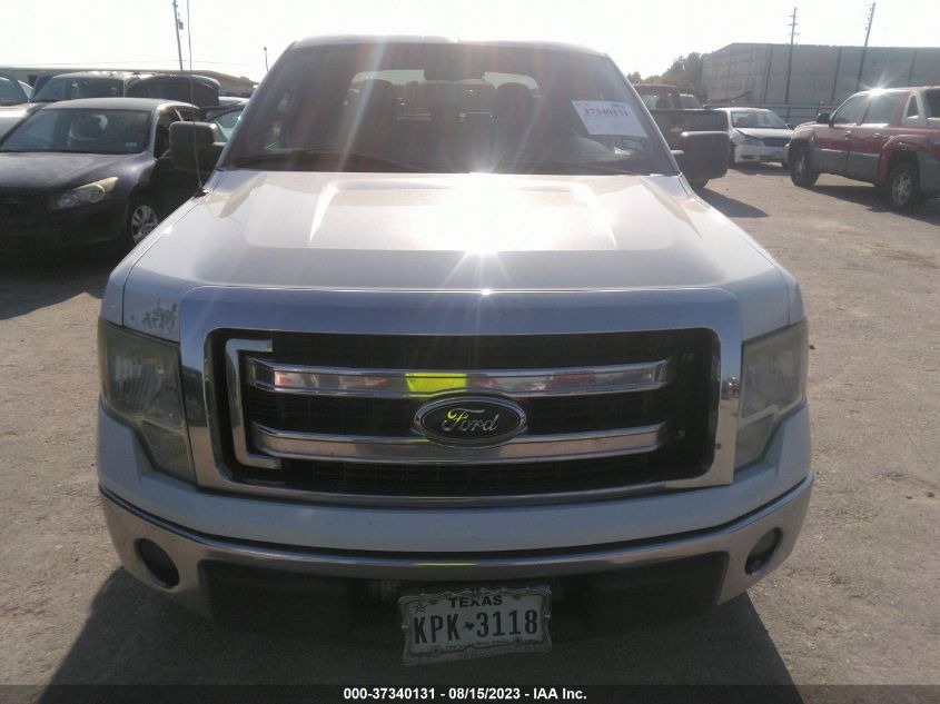 2014 FORD F-150 XL/STX/XLT/FX2/LARIAT - 1FTFW1CF5EKD15922