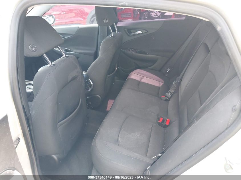2016 CHEVROLET MALIBU LT - 1G1ZE5ST0GF311571