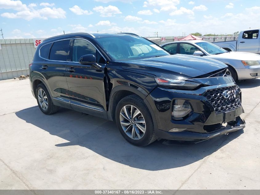 5NMS33AD9KH014131 HYUNDAI SANTA FE SEL PLUS 2019