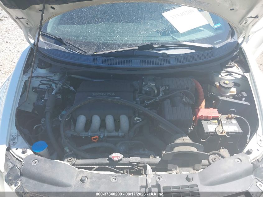 2013 HONDA CR-Z EX JHMZF1D66DS001351