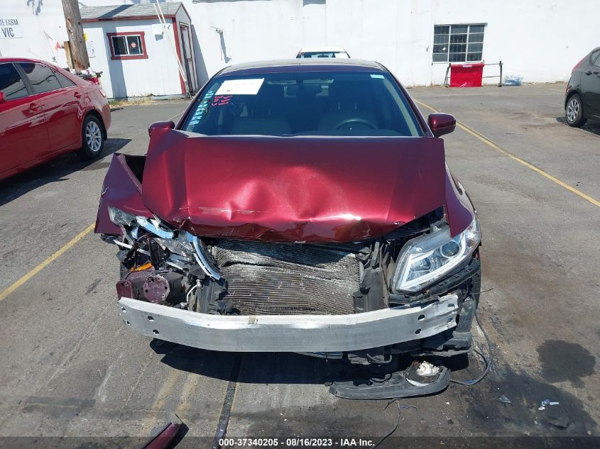 2015 HONDA CIVIC SEDAN LX - 19XFB2F59FE286711