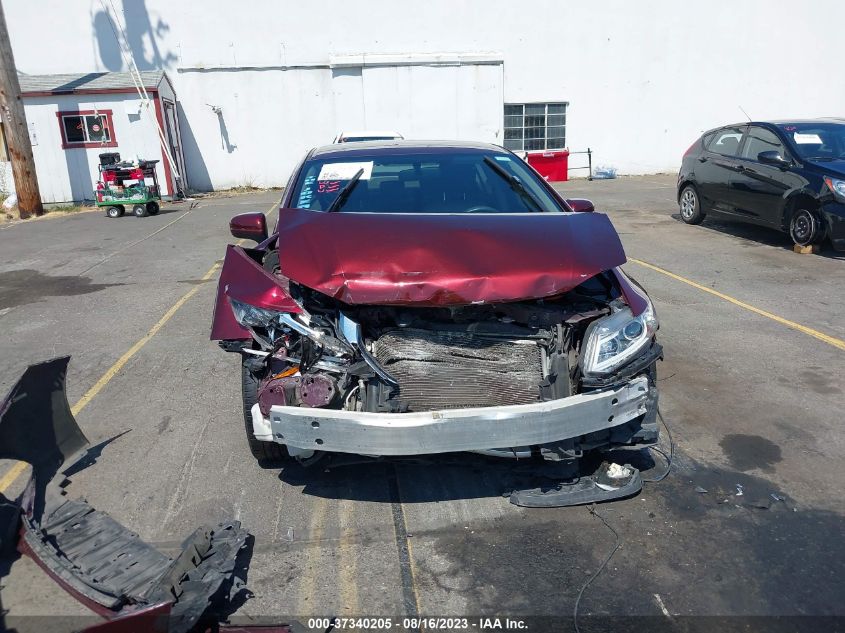 2015 HONDA CIVIC SEDAN LX - 19XFB2F59FE286711
