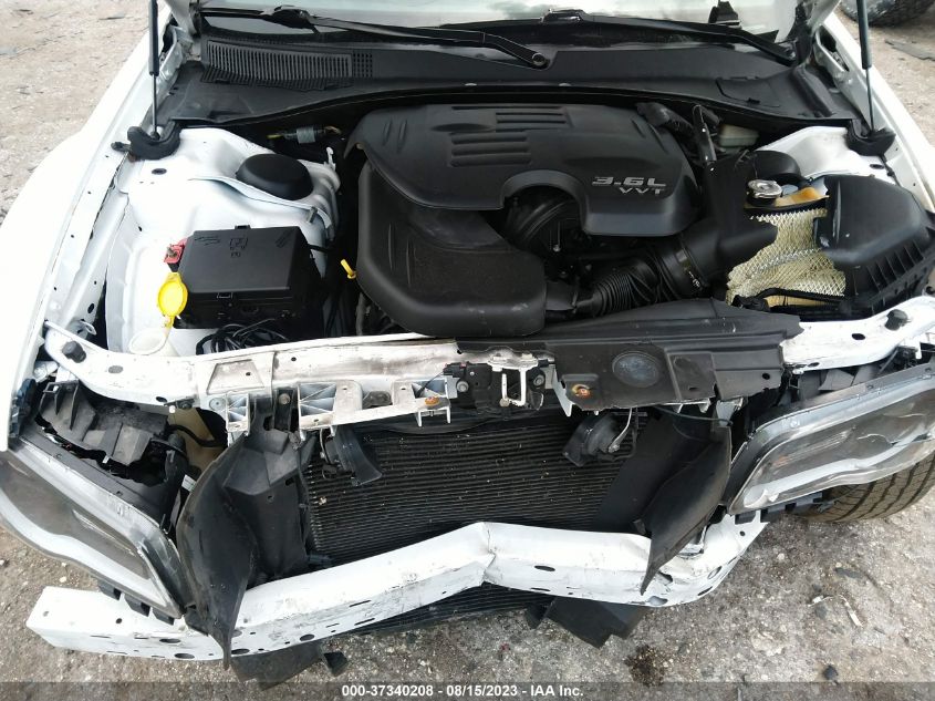 2014 CHRYSLER 300 S - 2C3CCABG1EH190144