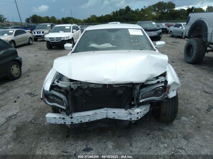 2014 CHRYSLER 300 S - 2C3CCABG1EH190144