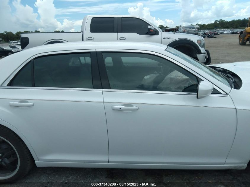 2014 CHRYSLER 300 S - 2C3CCABG1EH190144