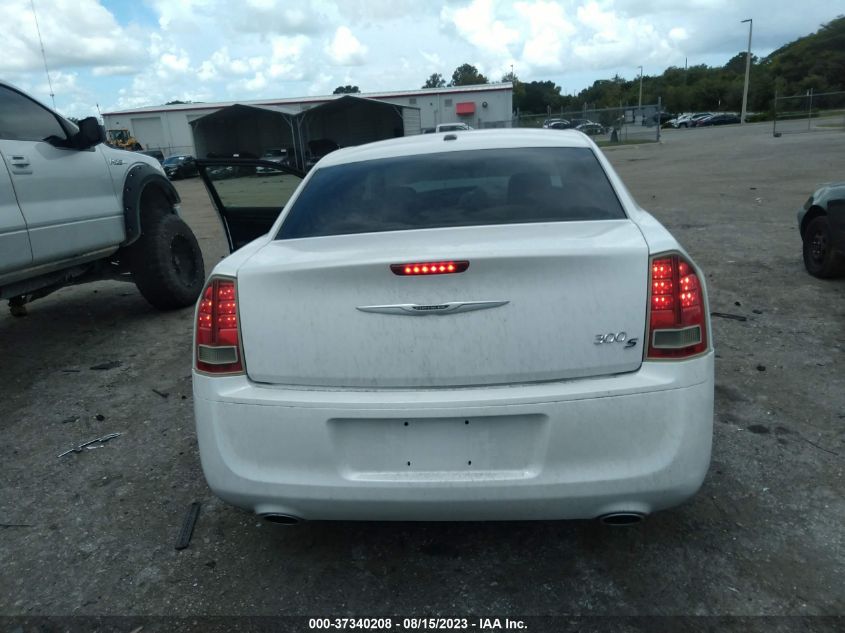 2014 CHRYSLER 300 S - 2C3CCABG1EH190144