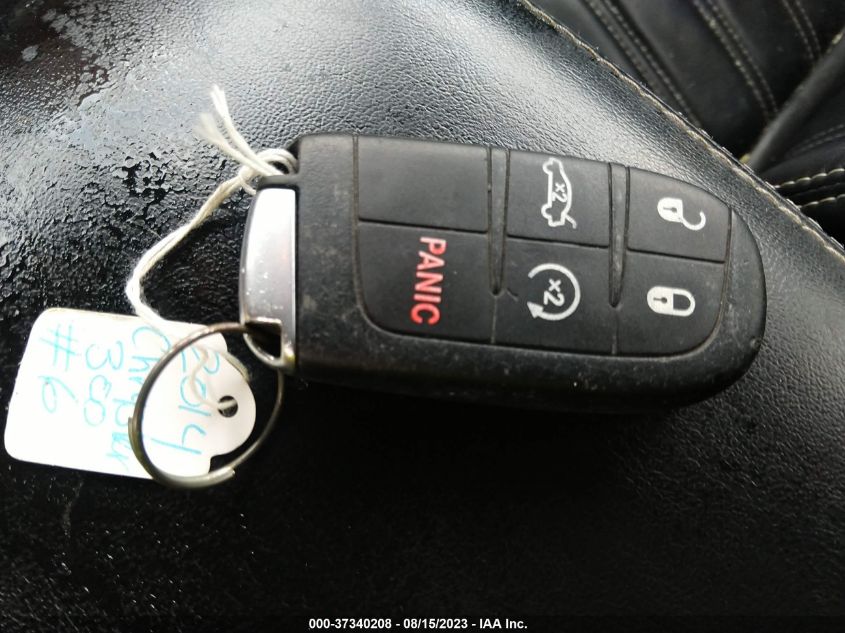 2014 CHRYSLER 300 S - 2C3CCABG1EH190144