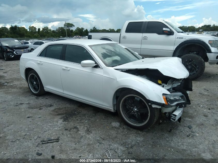 2014 CHRYSLER 300 S - 2C3CCABG1EH190144