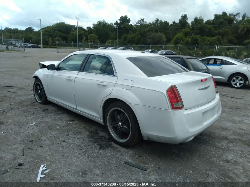 2014 CHRYSLER 300 S - 2C3CCABG1EH190144