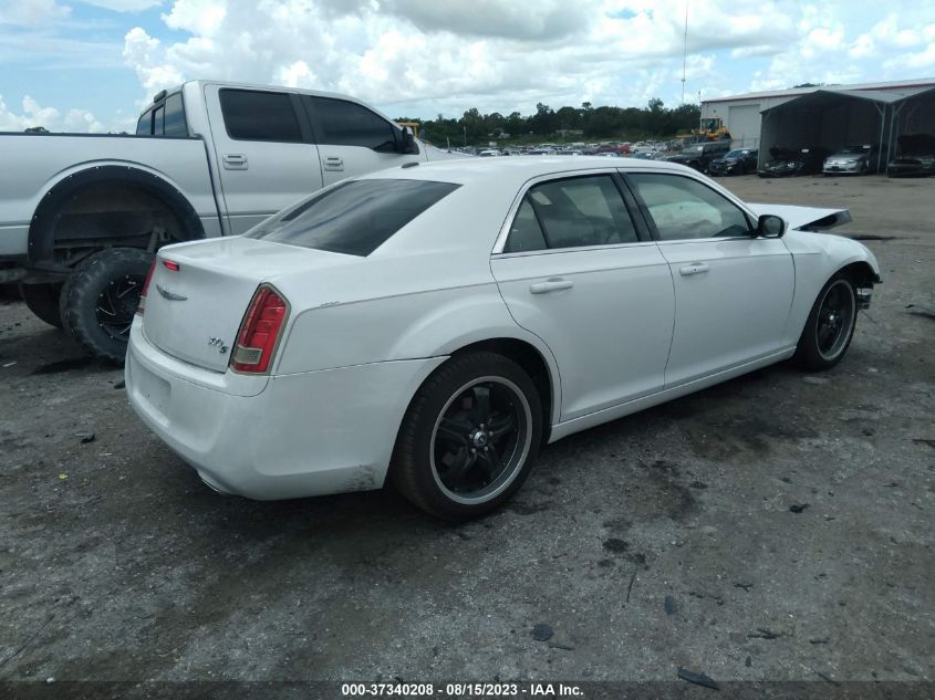 2014 CHRYSLER 300 S - 2C3CCABG1EH190144