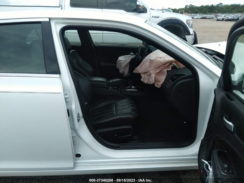 2014 CHRYSLER 300 S - 2C3CCABG1EH190144