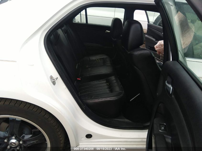 2014 CHRYSLER 300 S - 2C3CCABG1EH190144