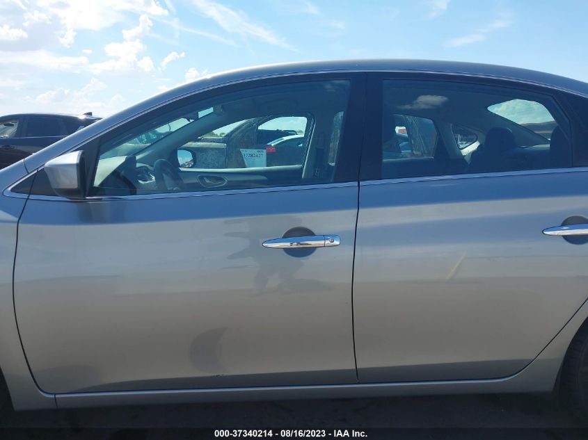 2013 NISSAN SENTRA FE+ SV - 3N1AB7AP5DL747835