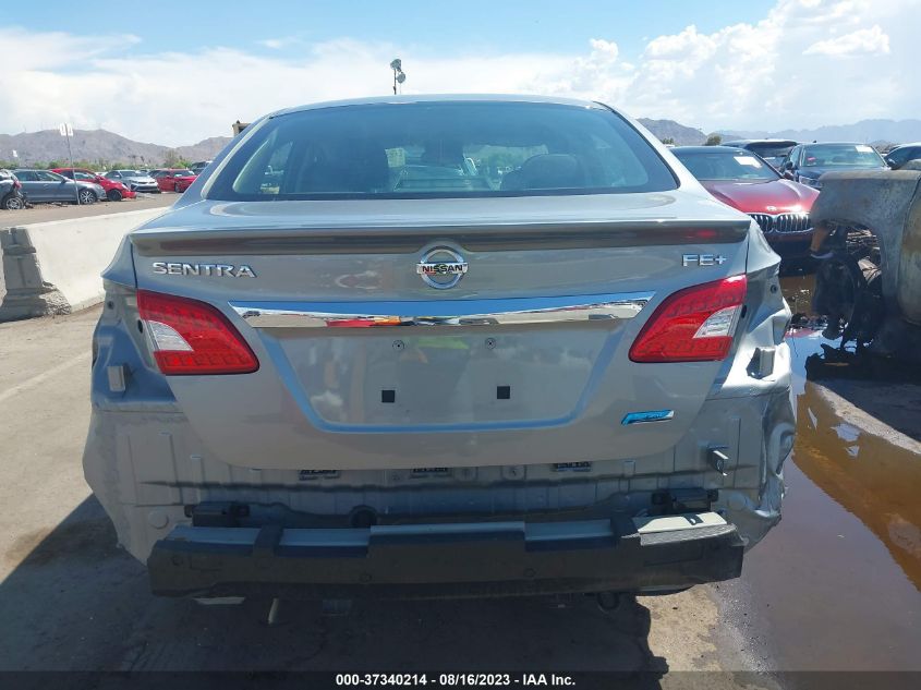 2013 NISSAN SENTRA FE+ SV - 3N1AB7AP5DL747835