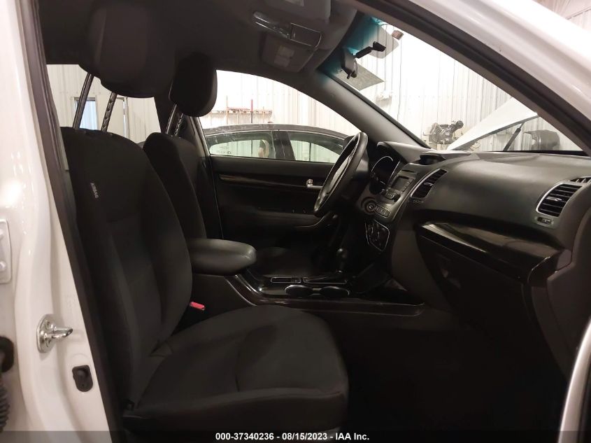 2014 KIA SORENTO LX - 5XYKT3A65EG537047