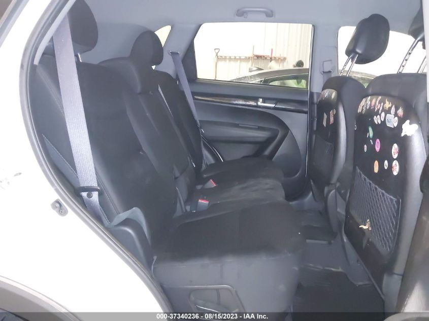 2014 KIA SORENTO LX - 5XYKT3A65EG537047