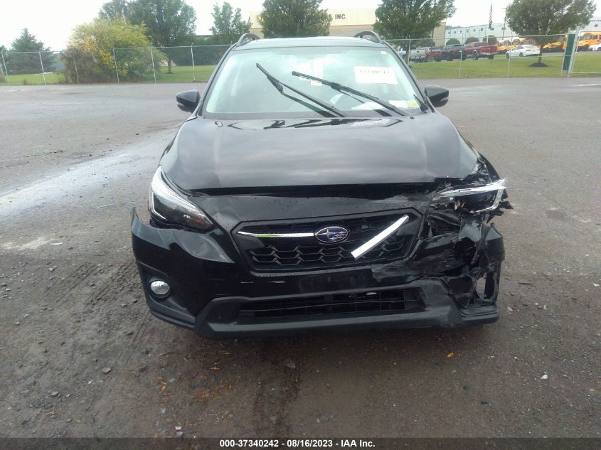2018 SUBARU CROSSTREK LIMITED - JF2GTAMC7JH271397