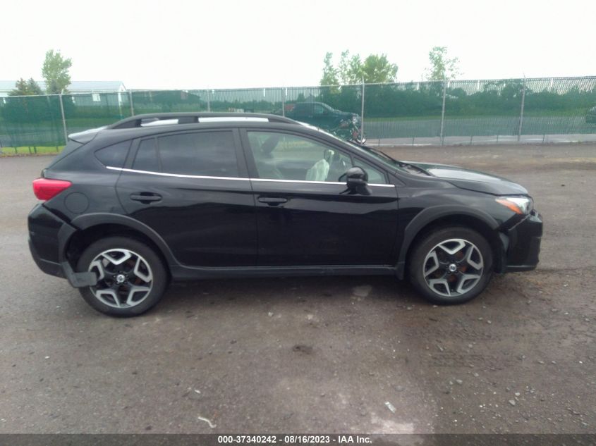 2018 SUBARU CROSSTREK LIMITED - JF2GTAMC7JH271397