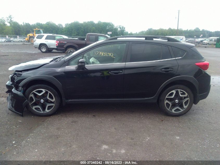 2018 SUBARU CROSSTREK LIMITED - JF2GTAMC7JH271397