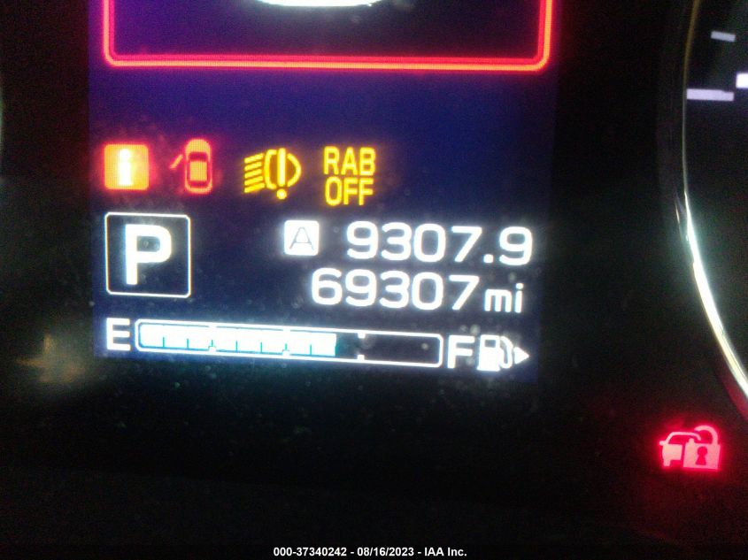 2018 SUBARU CROSSTREK LIMITED - JF2GTAMC7JH271397