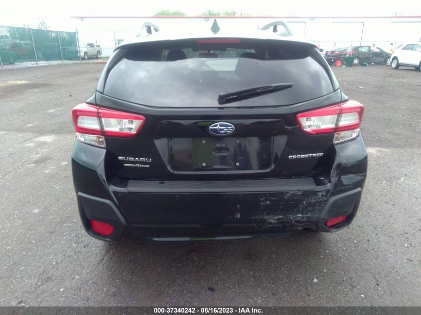 2018 SUBARU CROSSTREK LIMITED - JF2GTAMC7JH271397